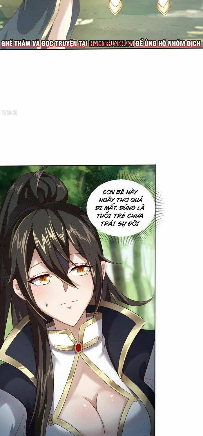 Tiên Đế Xâm Nhập Chapter 27 - Trang 2