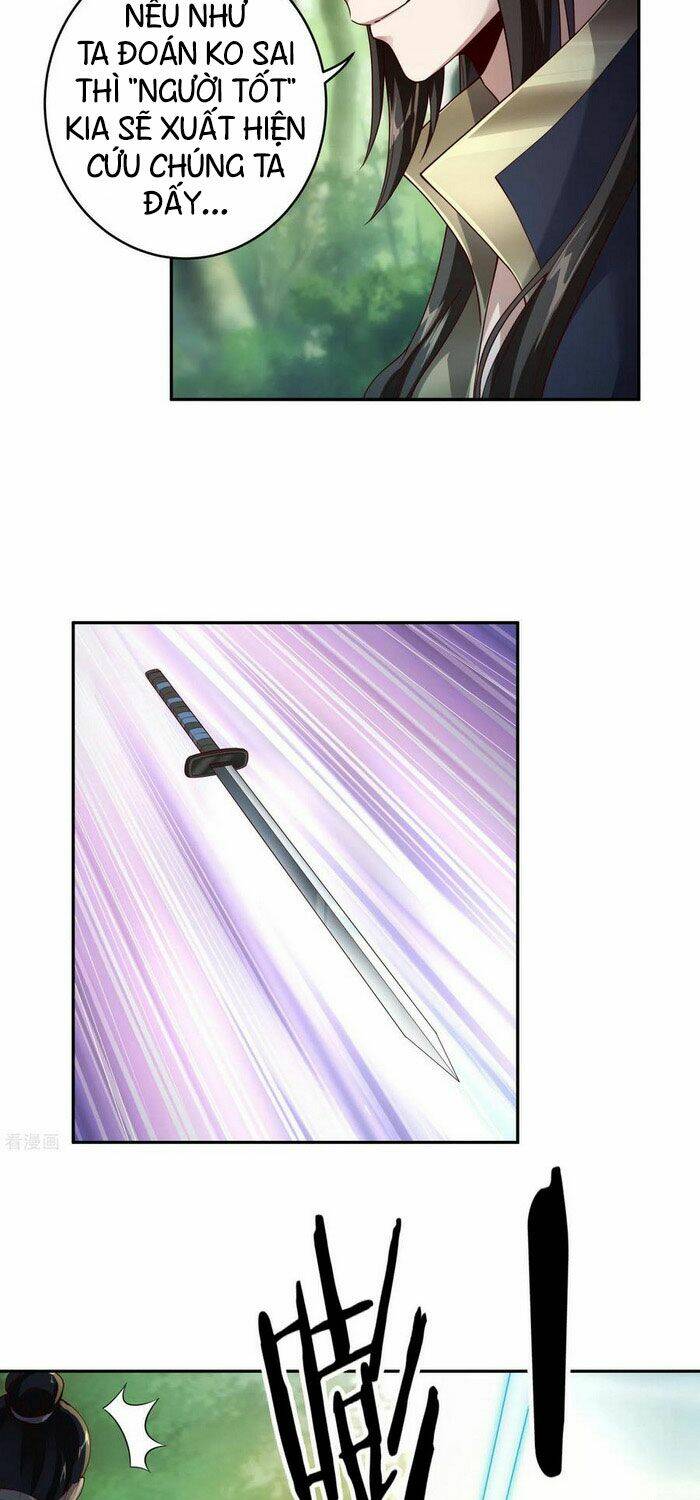 Tiên Đế Xâm Nhập Chapter 27 - Trang 2