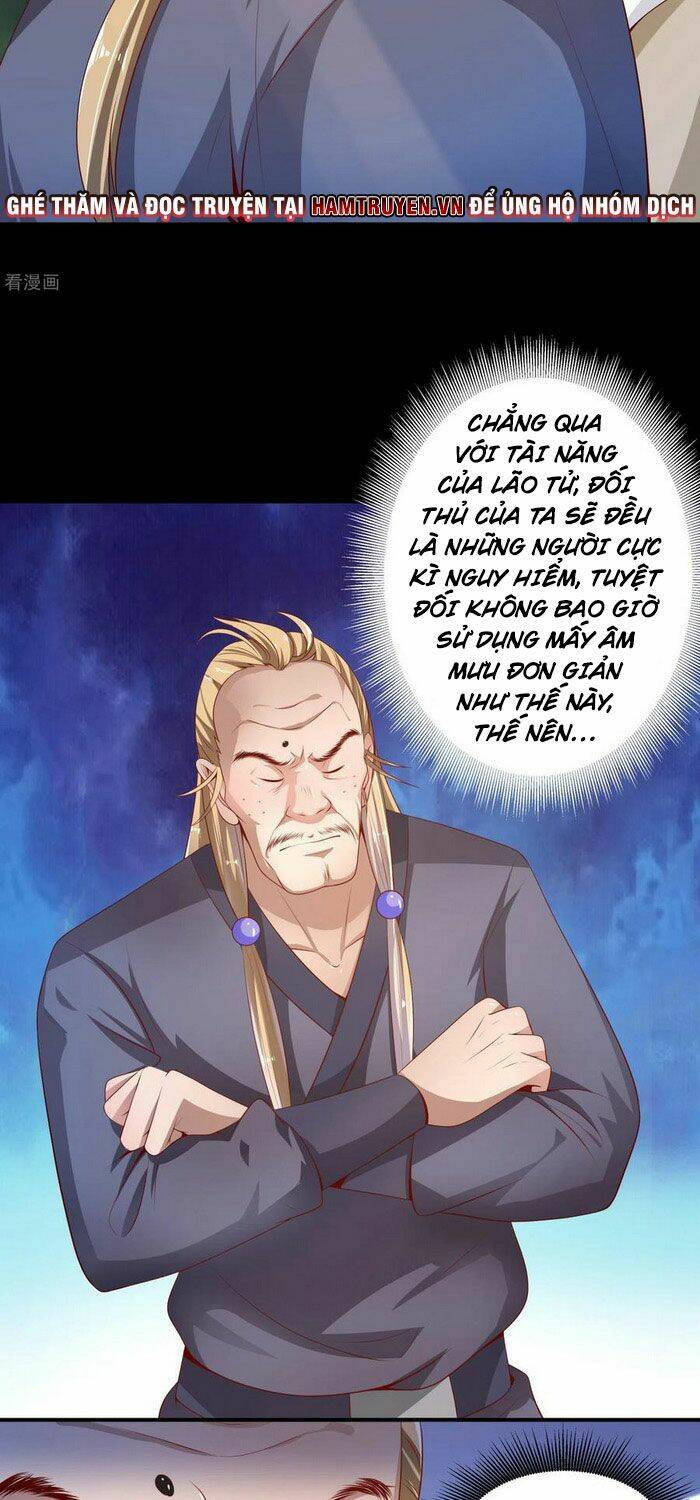 Tiên Đế Xâm Nhập Chapter 27 - Trang 2