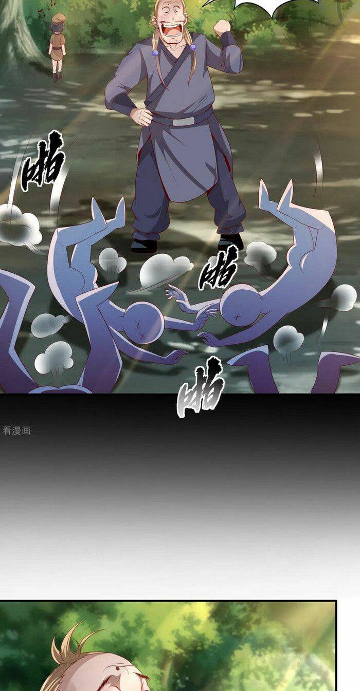 Tiên Đế Xâm Nhập Chapter 27 - Trang 2