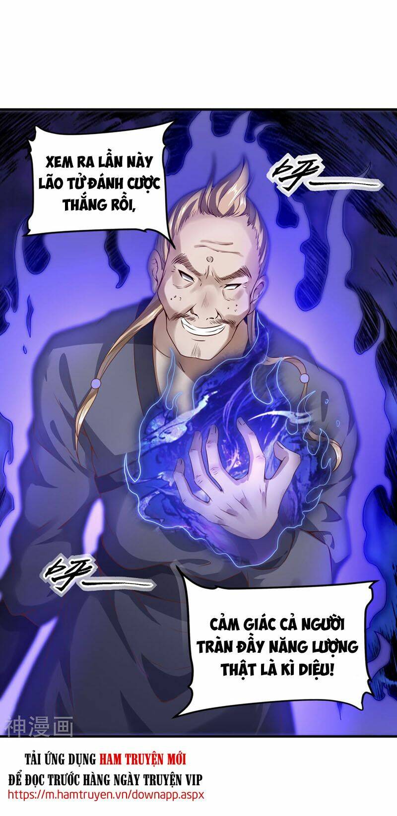 Tiên Đế Xâm Nhập Chapter 28 - Trang 2