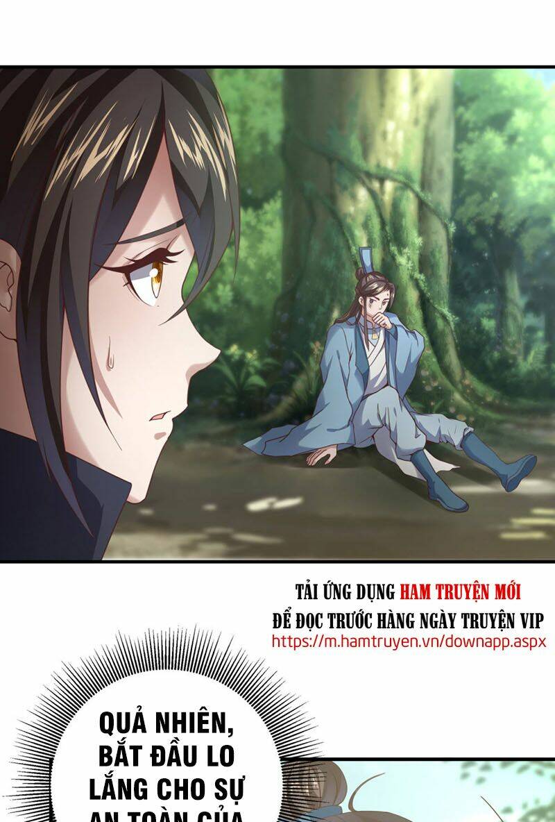 Tiên Đế Xâm Nhập Chapter 28 - Trang 2