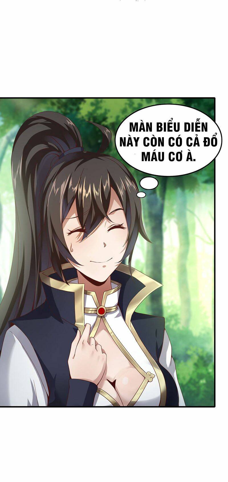 Tiên Đế Xâm Nhập Chapter 28 - Trang 2