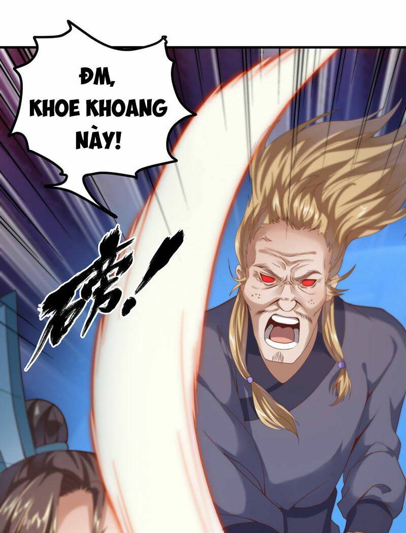 Tiên Đế Xâm Nhập Chapter 28 - Trang 2