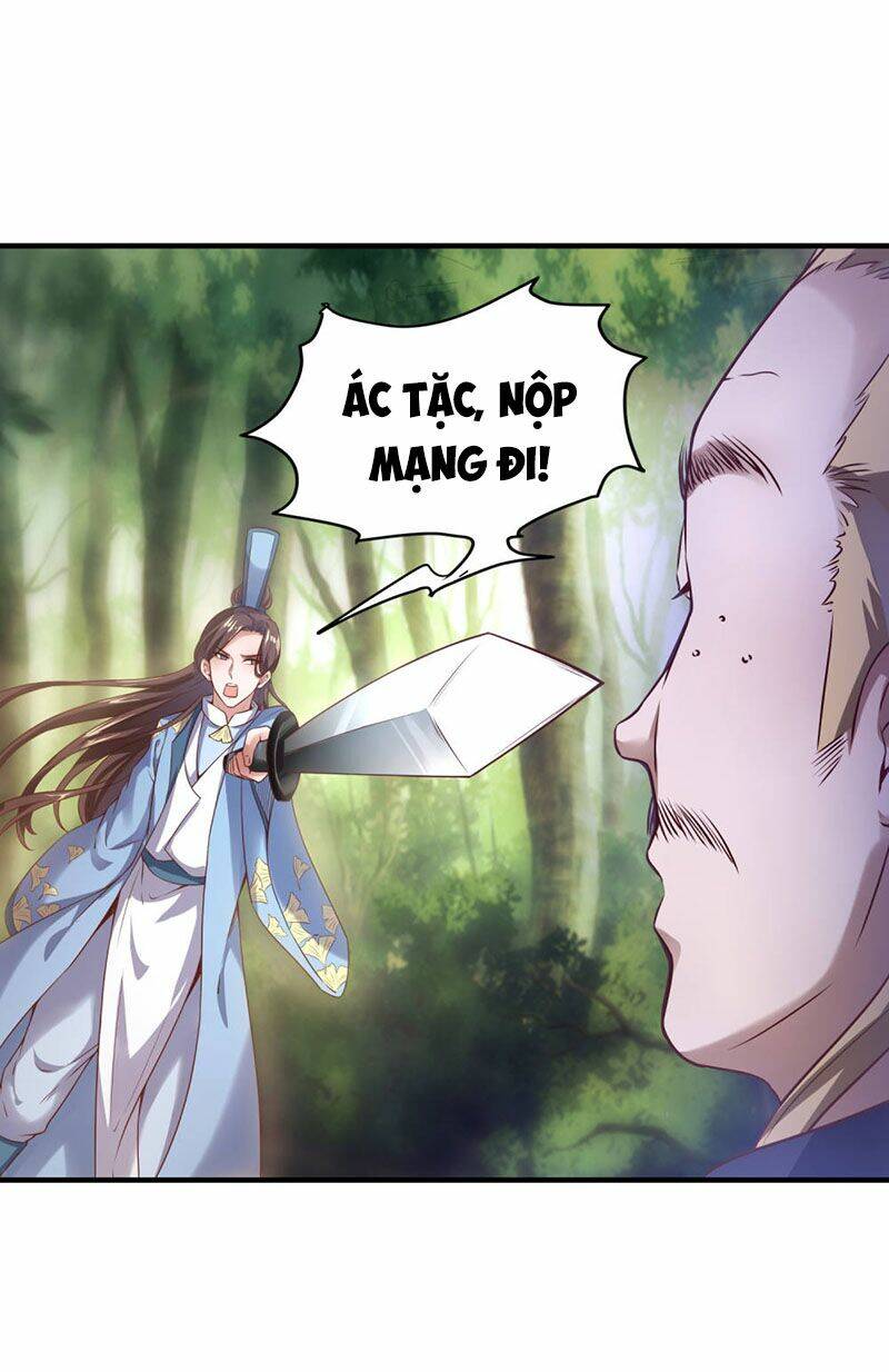 Tiên Đế Xâm Nhập Chapter 28 - Trang 2