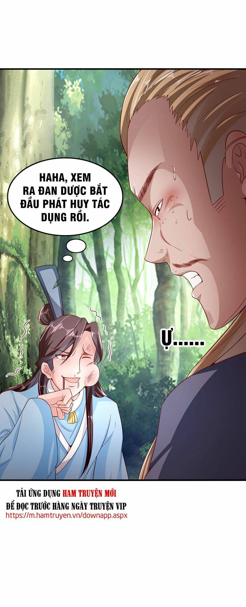 Tiên Đế Xâm Nhập Chapter 28 - Trang 2