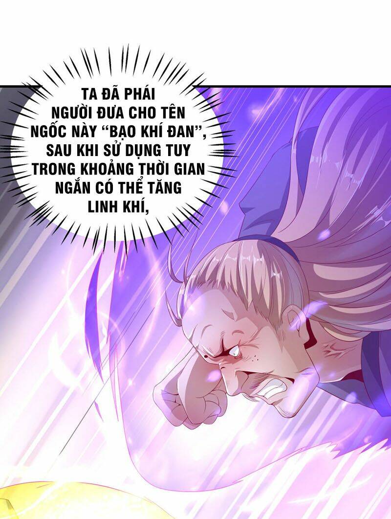 Tiên Đế Xâm Nhập Chapter 28 - Trang 2