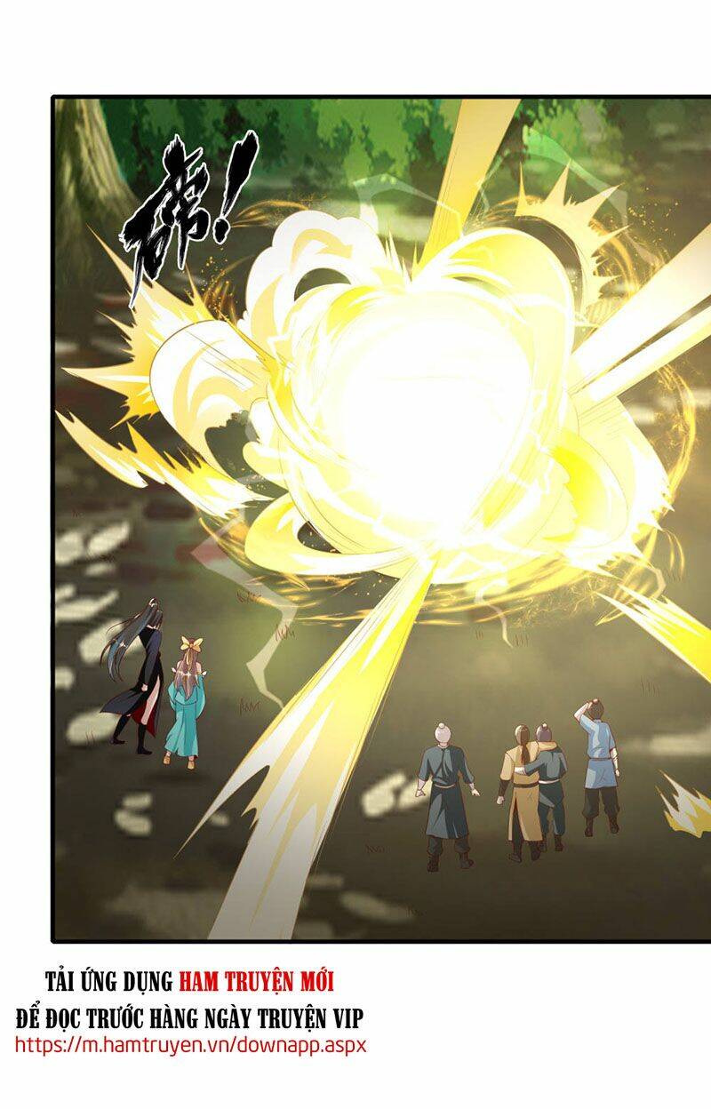 Tiên Đế Xâm Nhập Chapter 28 - Trang 2