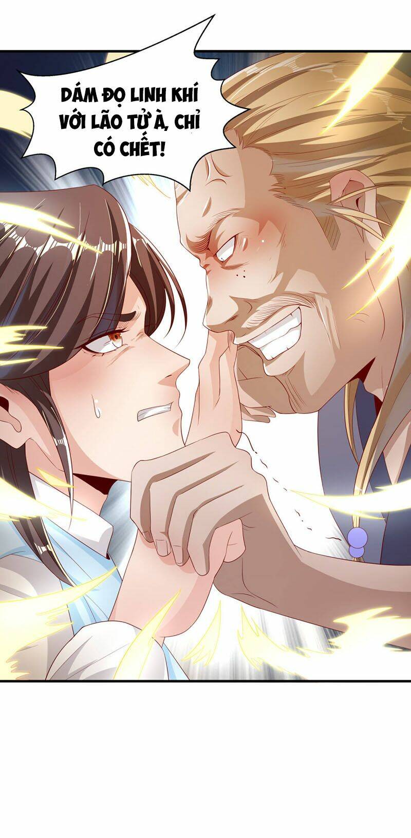Tiên Đế Xâm Nhập Chapter 28 - Trang 2