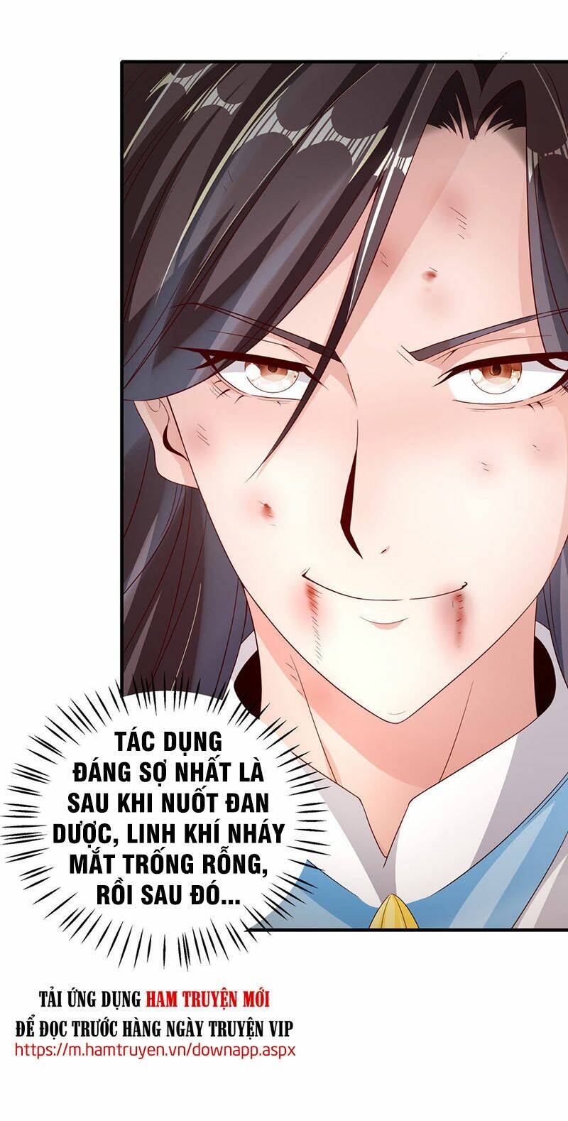 Tiên Đế Xâm Nhập Chapter 28 - Trang 2