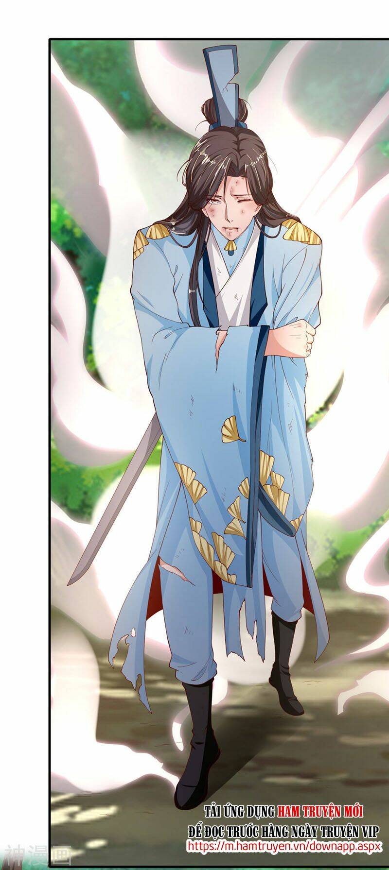 Tiên Đế Xâm Nhập Chapter 28 - Trang 2