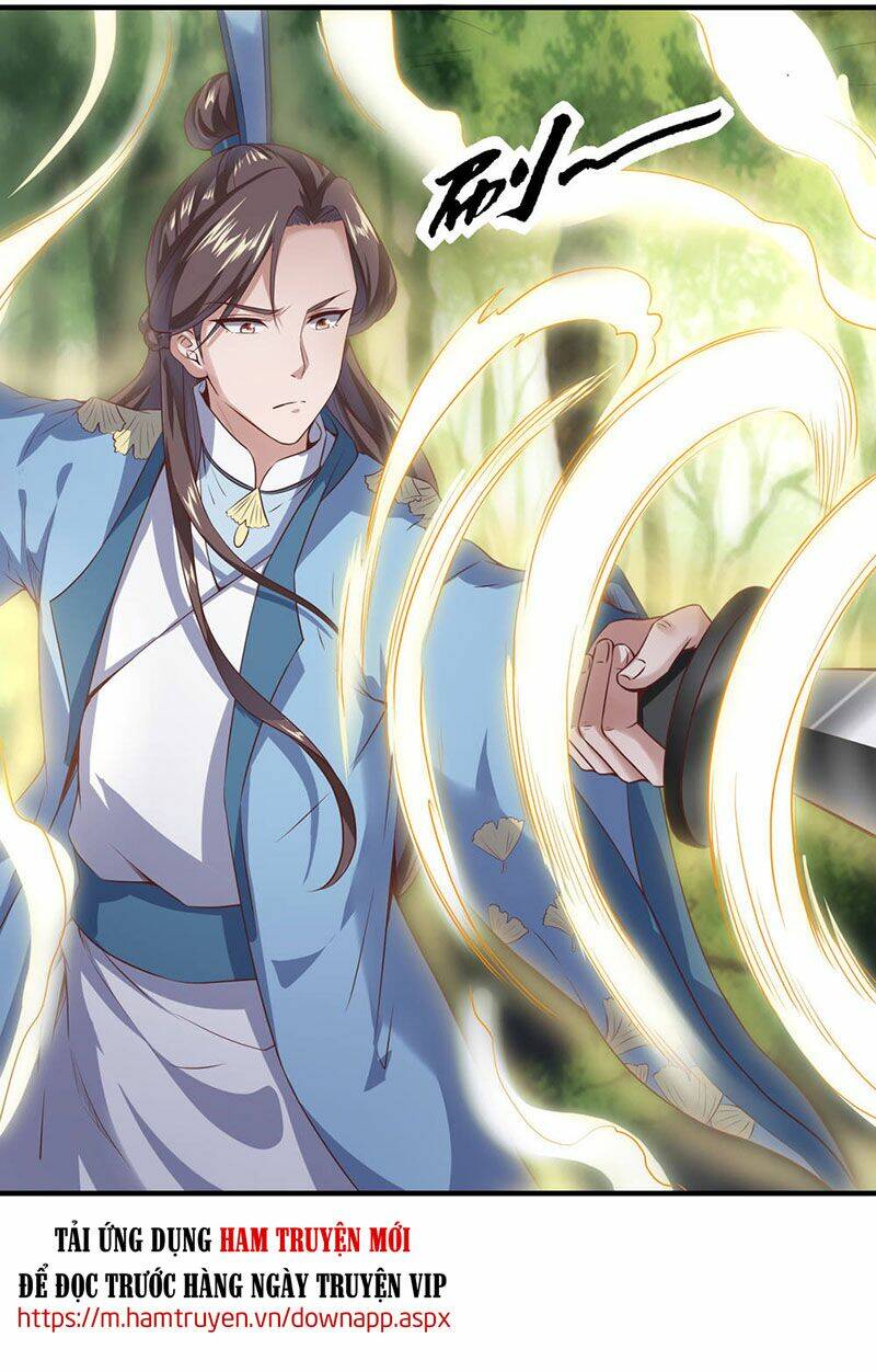 Tiên Đế Xâm Nhập Chapter 28 - Trang 2