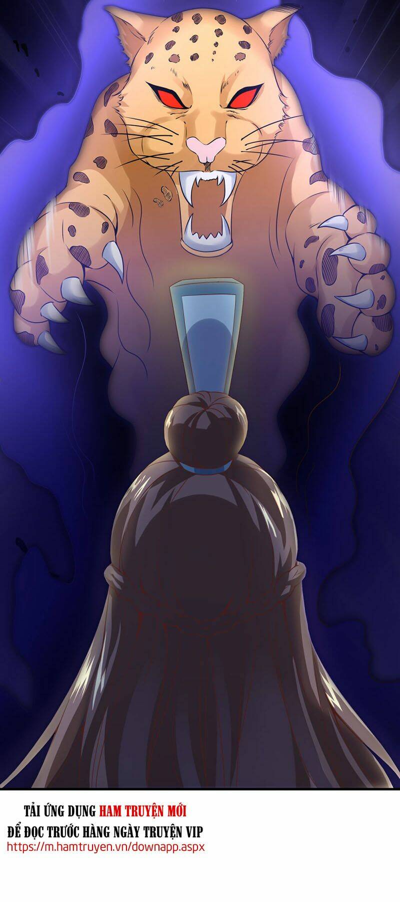 Tiên Đế Xâm Nhập Chapter 28 - Trang 2