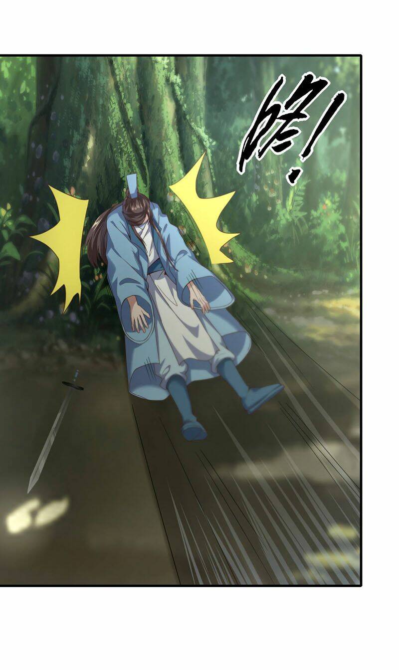 Tiên Đế Xâm Nhập Chapter 28 - Trang 2