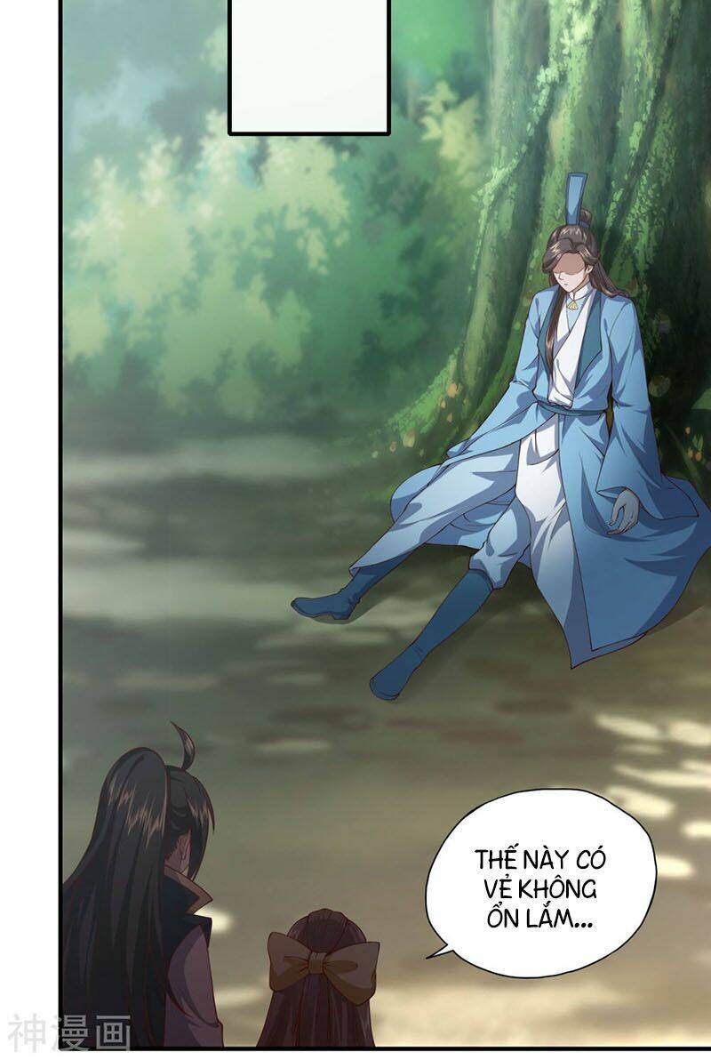 Tiên Đế Xâm Nhập Chapter 29 - Trang 2