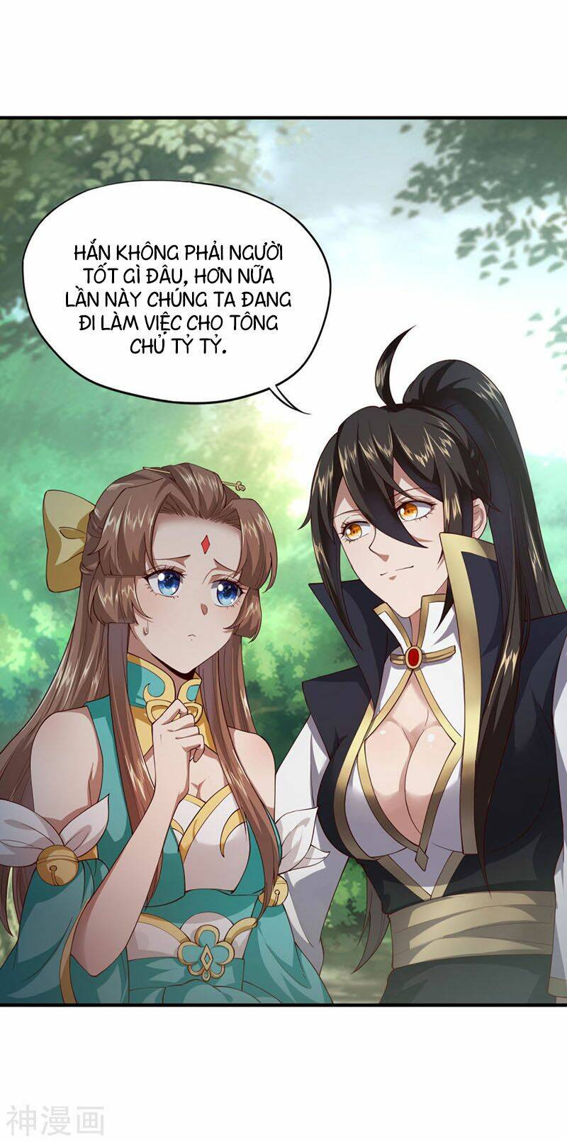 Tiên Đế Xâm Nhập Chapter 29 - Trang 2