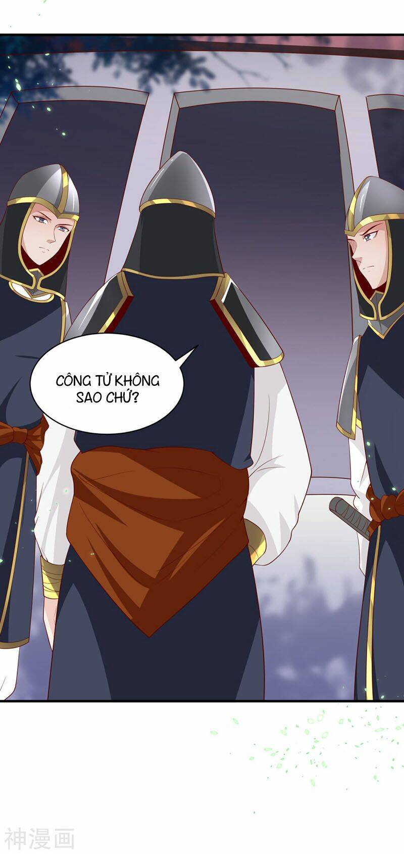 Tiên Đế Xâm Nhập Chapter 29 - Trang 2