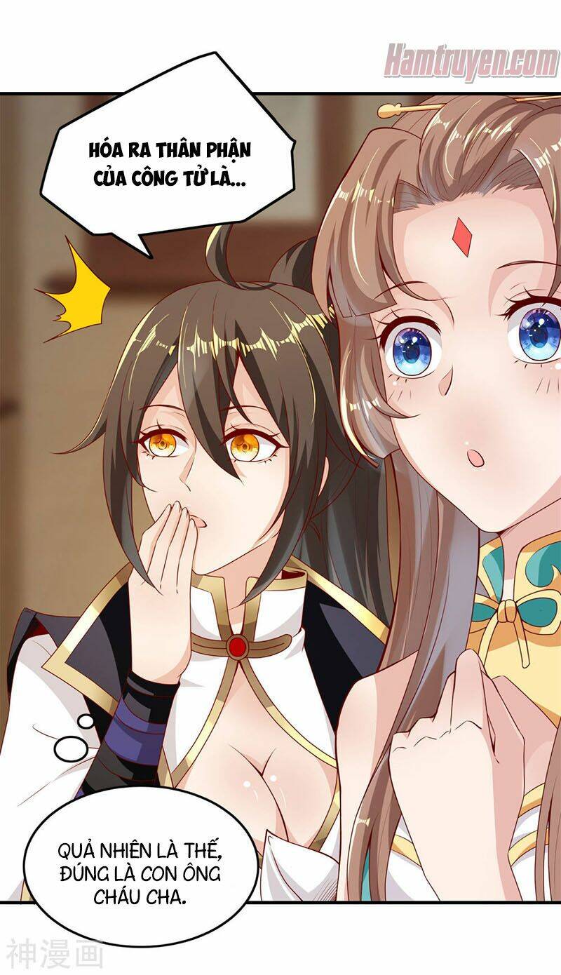 Tiên Đế Xâm Nhập Chapter 29 - Trang 2