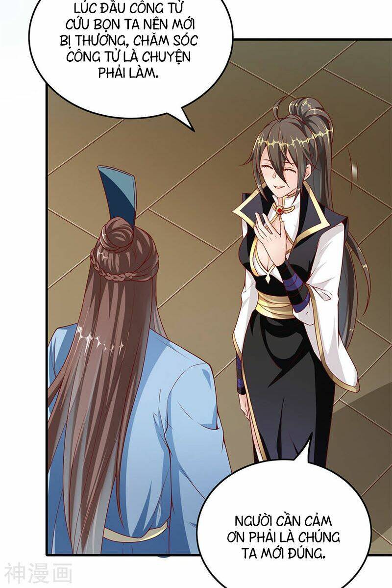 Tiên Đế Xâm Nhập Chapter 29 - Trang 2