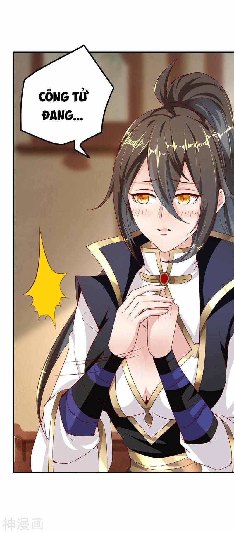 Tiên Đế Xâm Nhập Chapter 29 - Trang 2