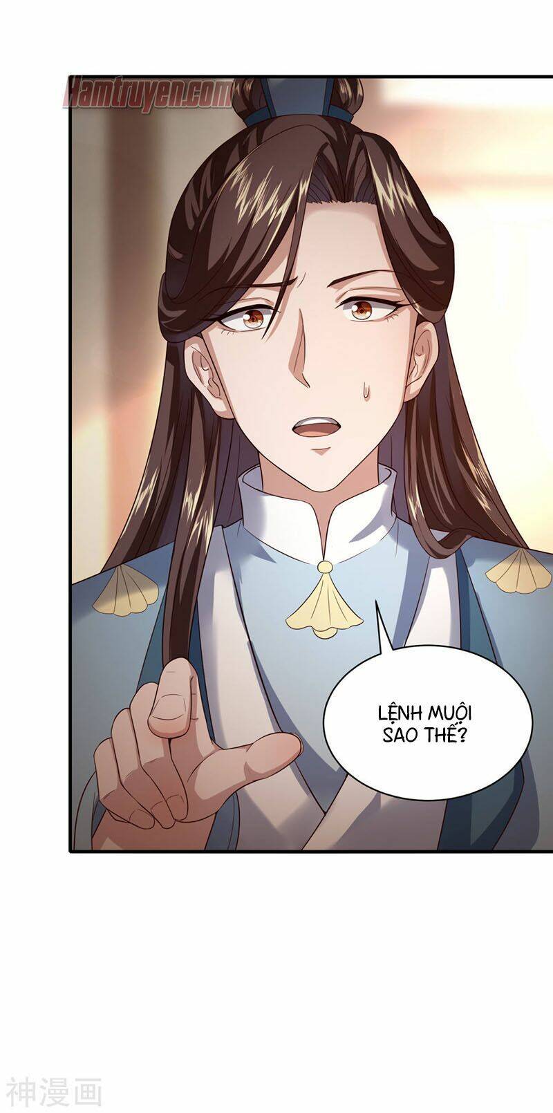 Tiên Đế Xâm Nhập Chapter 29 - Trang 2