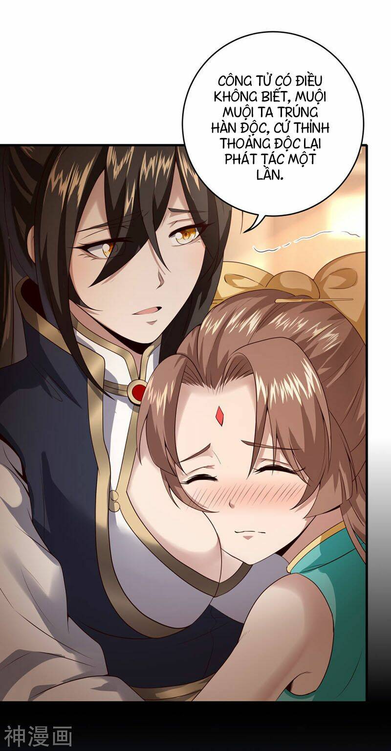 Tiên Đế Xâm Nhập Chapter 29 - Trang 2