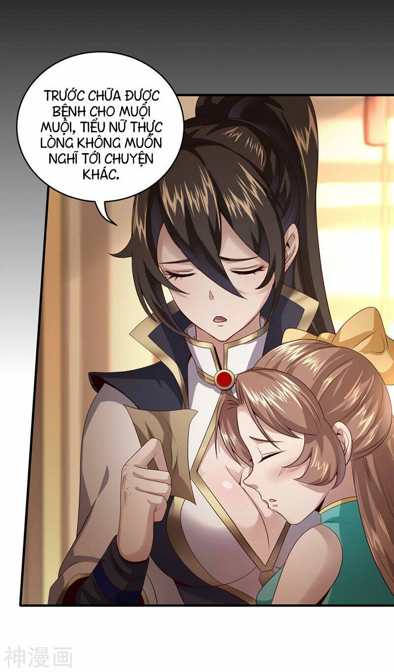 Tiên Đế Xâm Nhập Chapter 29 - Trang 2