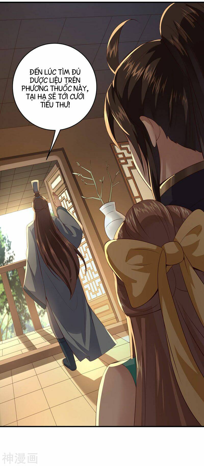 Tiên Đế Xâm Nhập Chapter 29 - Trang 2