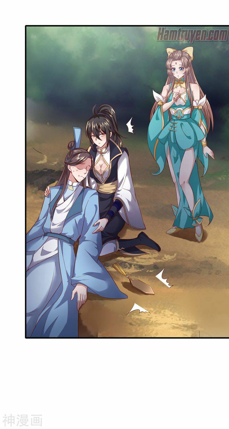 Tiên Đế Xâm Nhập Chapter 29 - Trang 2