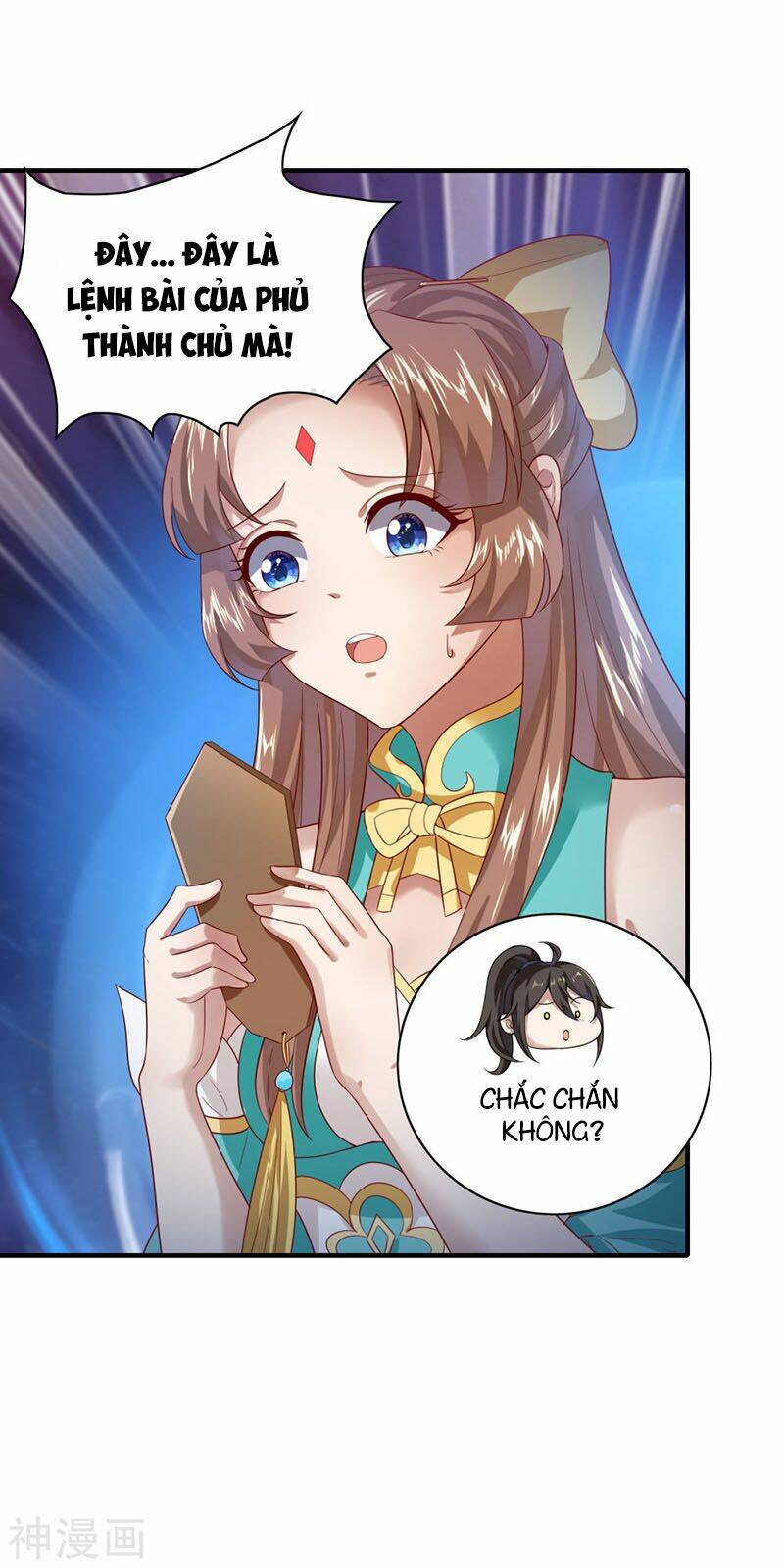 Tiên Đế Xâm Nhập Chapter 29 - Trang 2