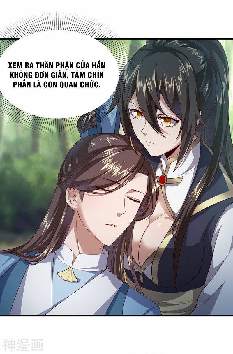 Tiên Đế Xâm Nhập Chapter 29 - Trang 2