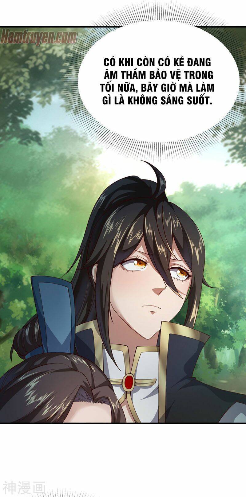 Tiên Đế Xâm Nhập Chapter 29 - Trang 2