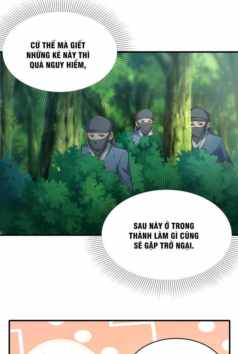 Tiên Đế Xâm Nhập Chapter 29 - Trang 2