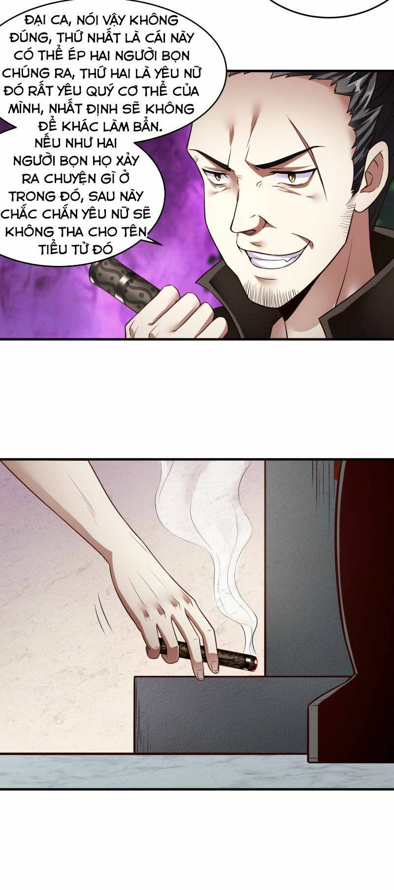 Tiên Đế Xâm Nhập Chapter 3 - Trang 2