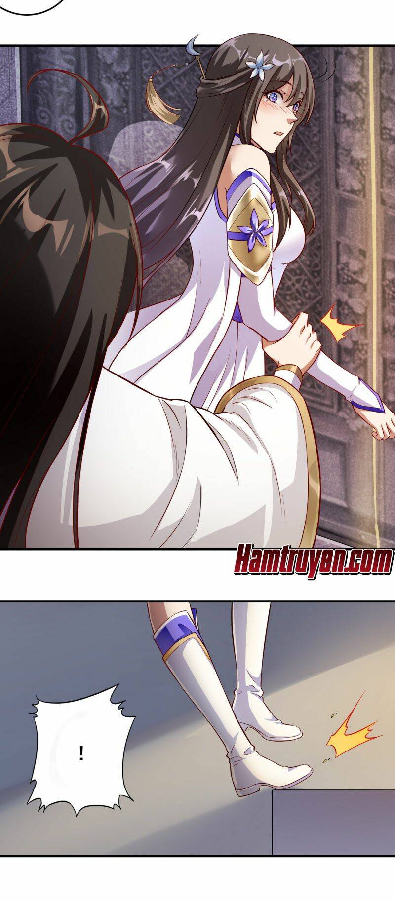 Tiên Đế Xâm Nhập Chapter 3 - Trang 2