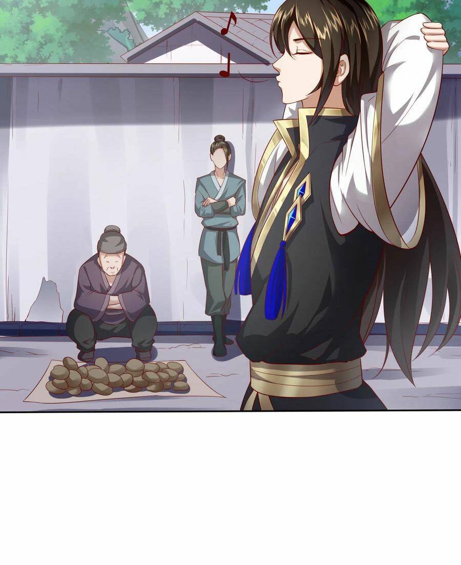 Tiên Đế Xâm Nhập Chapter 30 - Trang 2