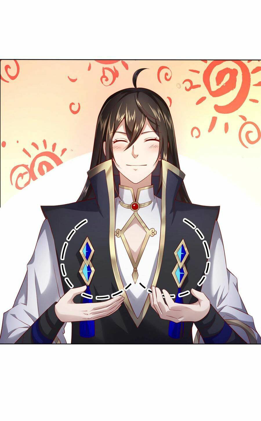 Tiên Đế Xâm Nhập Chapter 30 - Trang 2