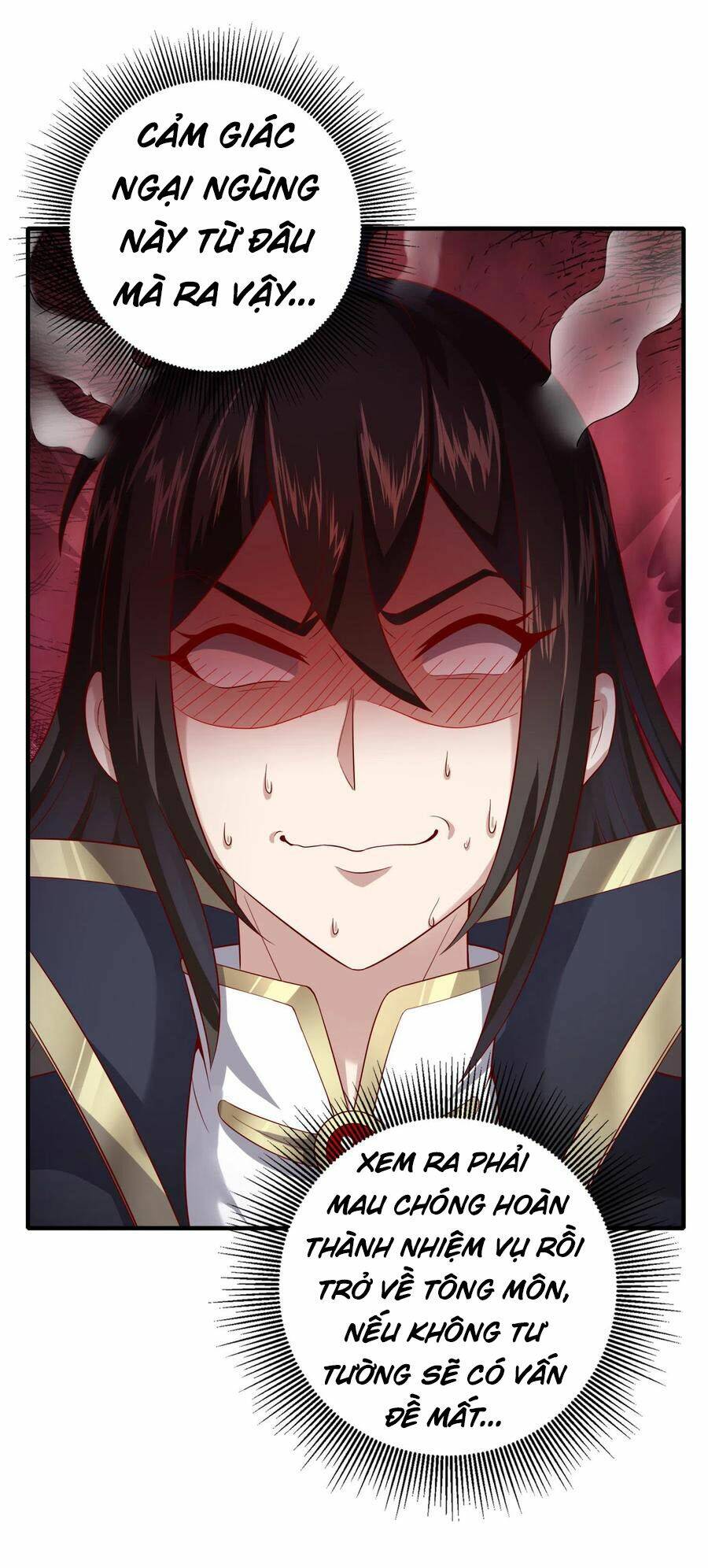 Tiên Đế Xâm Nhập Chapter 30 - Trang 2