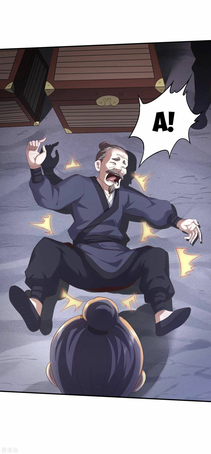 Tiên Đế Xâm Nhập Chapter 30 - Trang 2