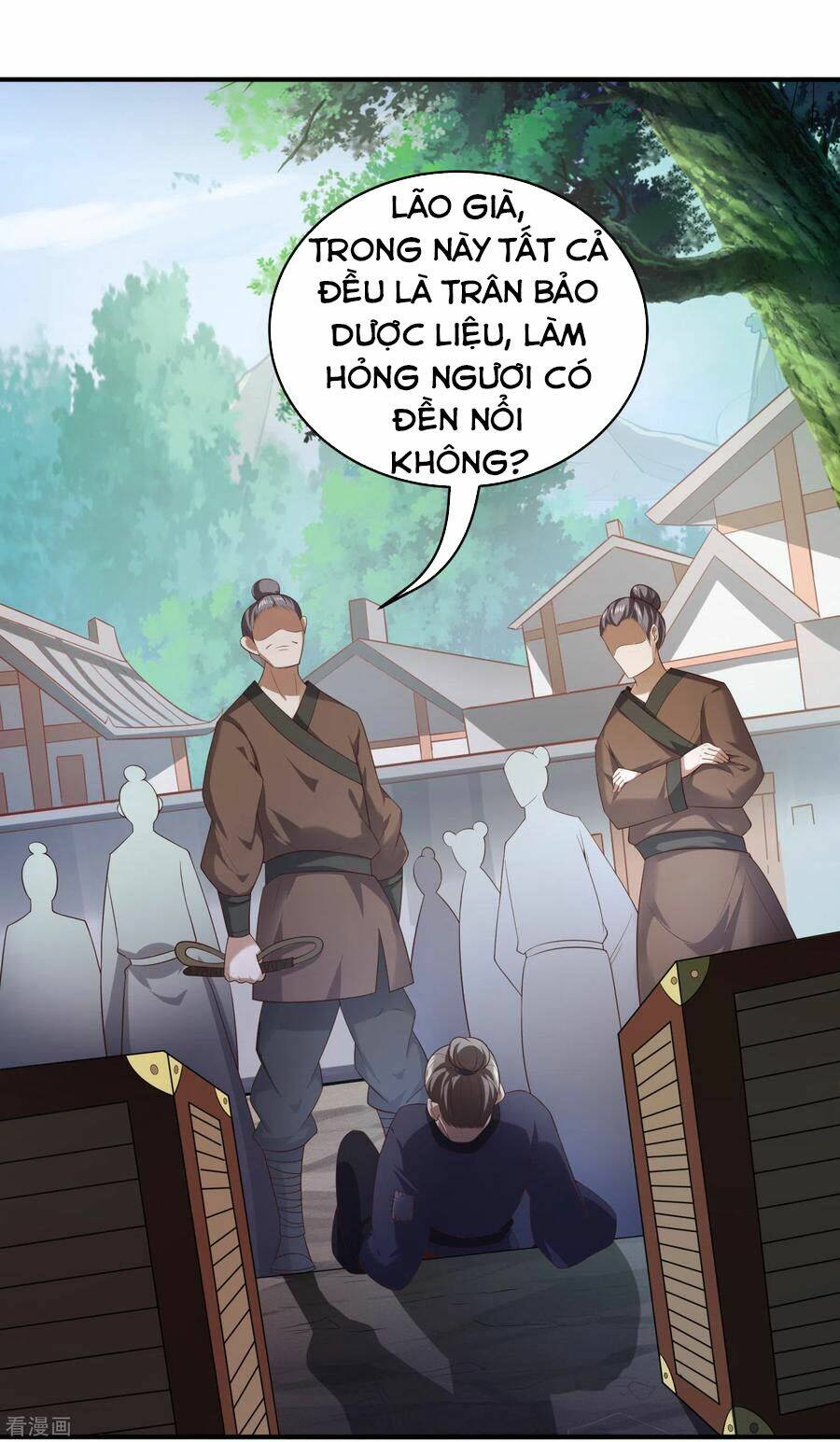 Tiên Đế Xâm Nhập Chapter 30 - Trang 2