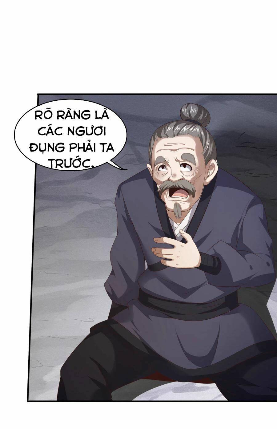 Tiên Đế Xâm Nhập Chapter 30 - Trang 2