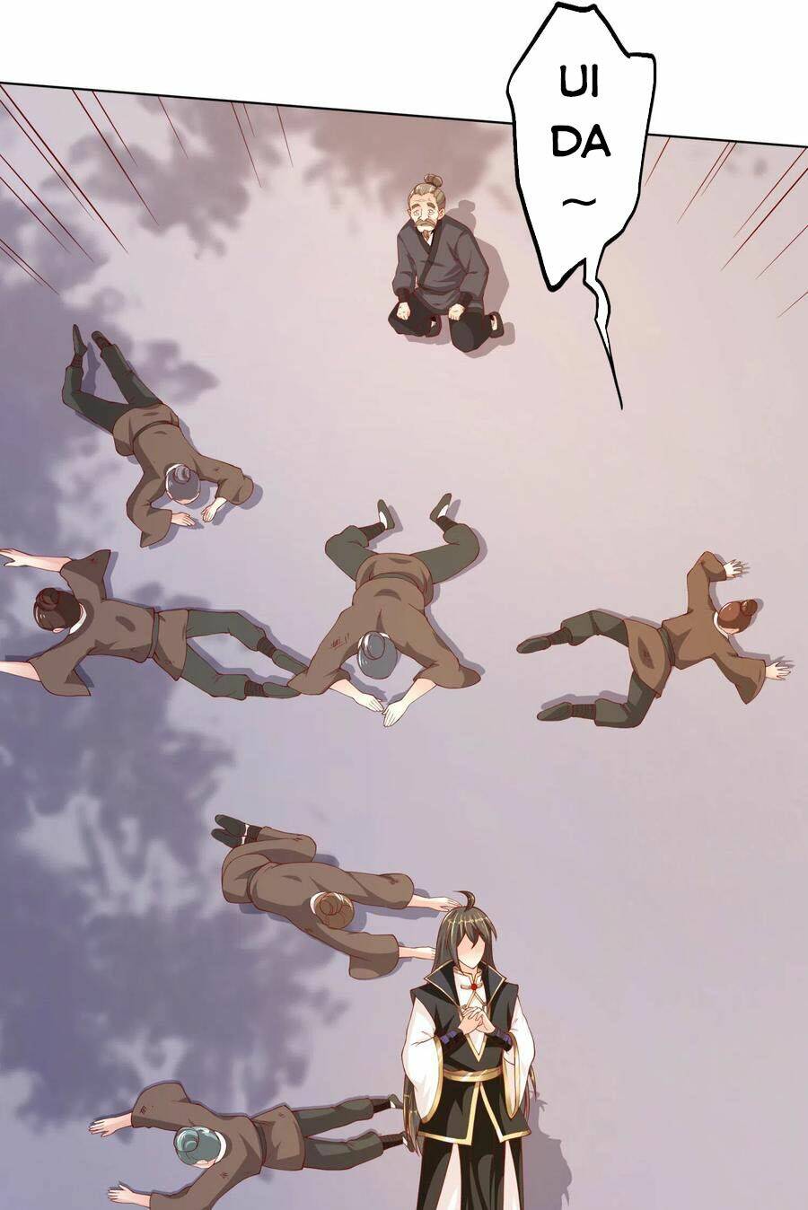 Tiên Đế Xâm Nhập Chapter 30 - Trang 2