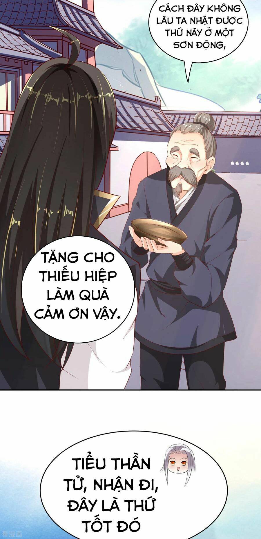 Tiên Đế Xâm Nhập Chapter 30 - Trang 2