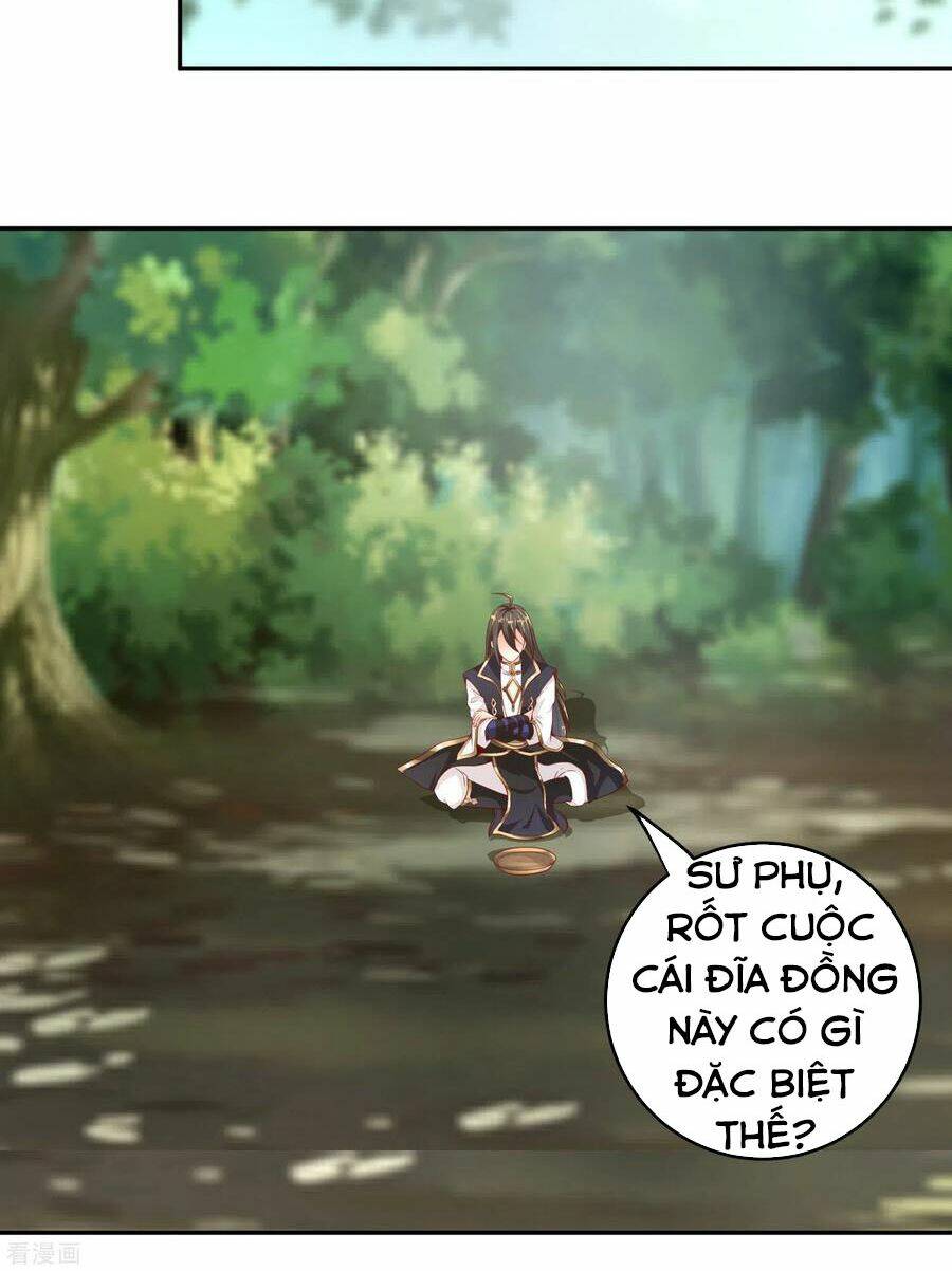 Tiên Đế Xâm Nhập Chapter 30 - Trang 2
