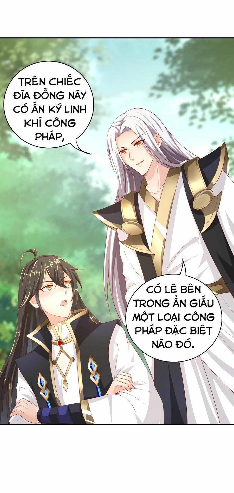 Tiên Đế Xâm Nhập Chapter 30 - Trang 2