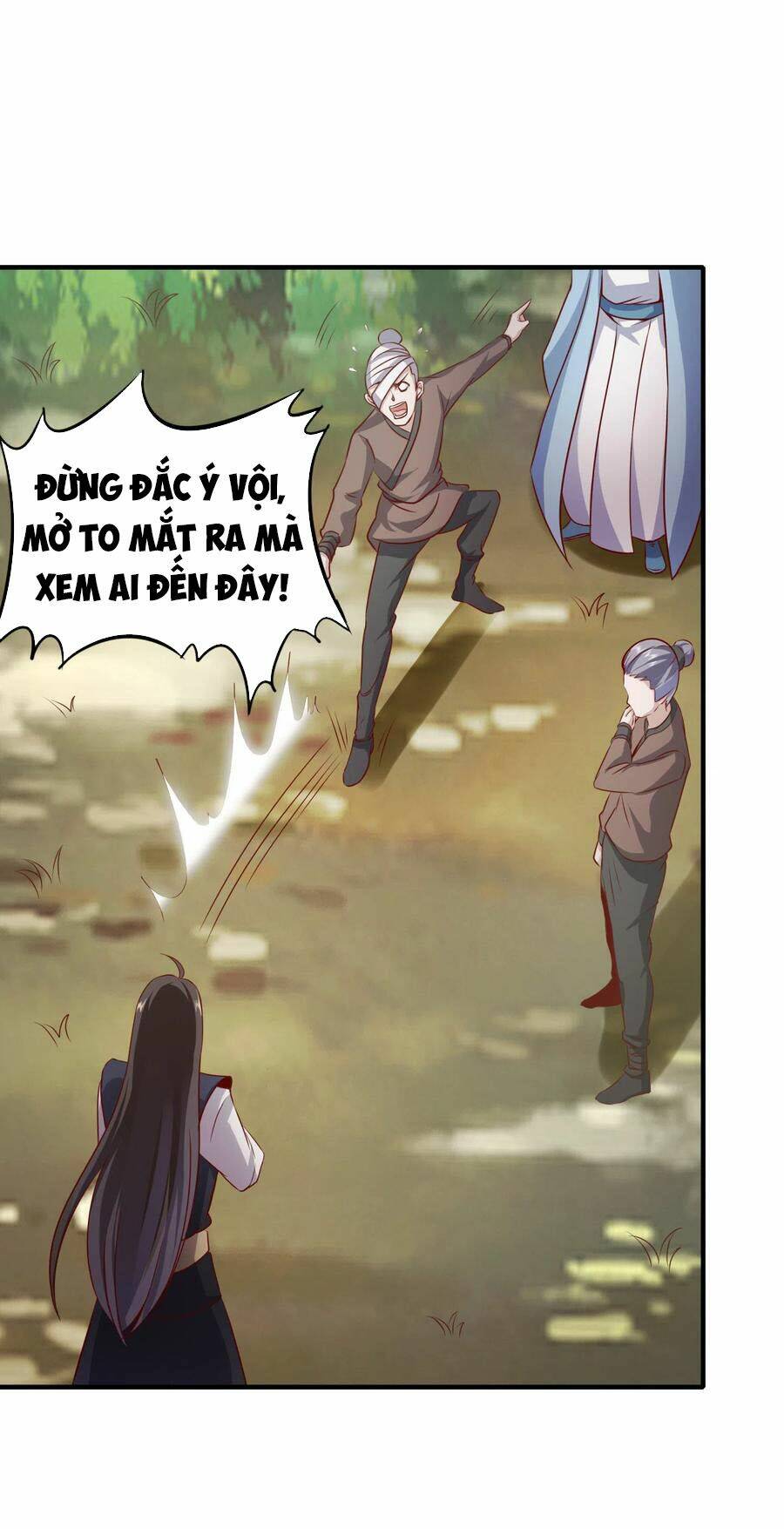 Tiên Đế Xâm Nhập Chapter 31 - Trang 2