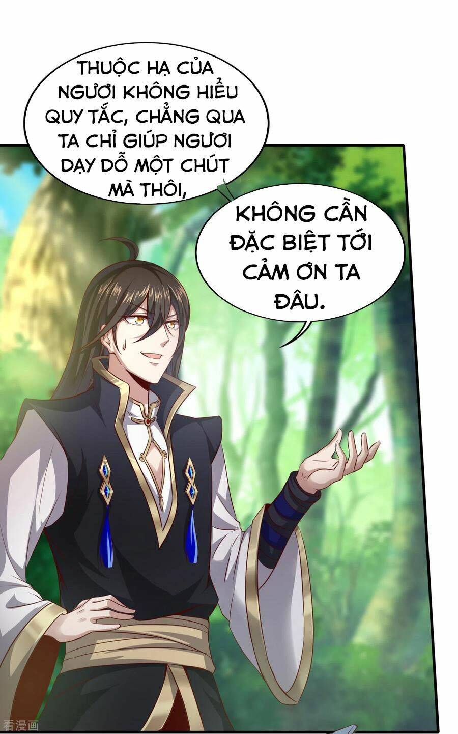 Tiên Đế Xâm Nhập Chapter 31 - Trang 2