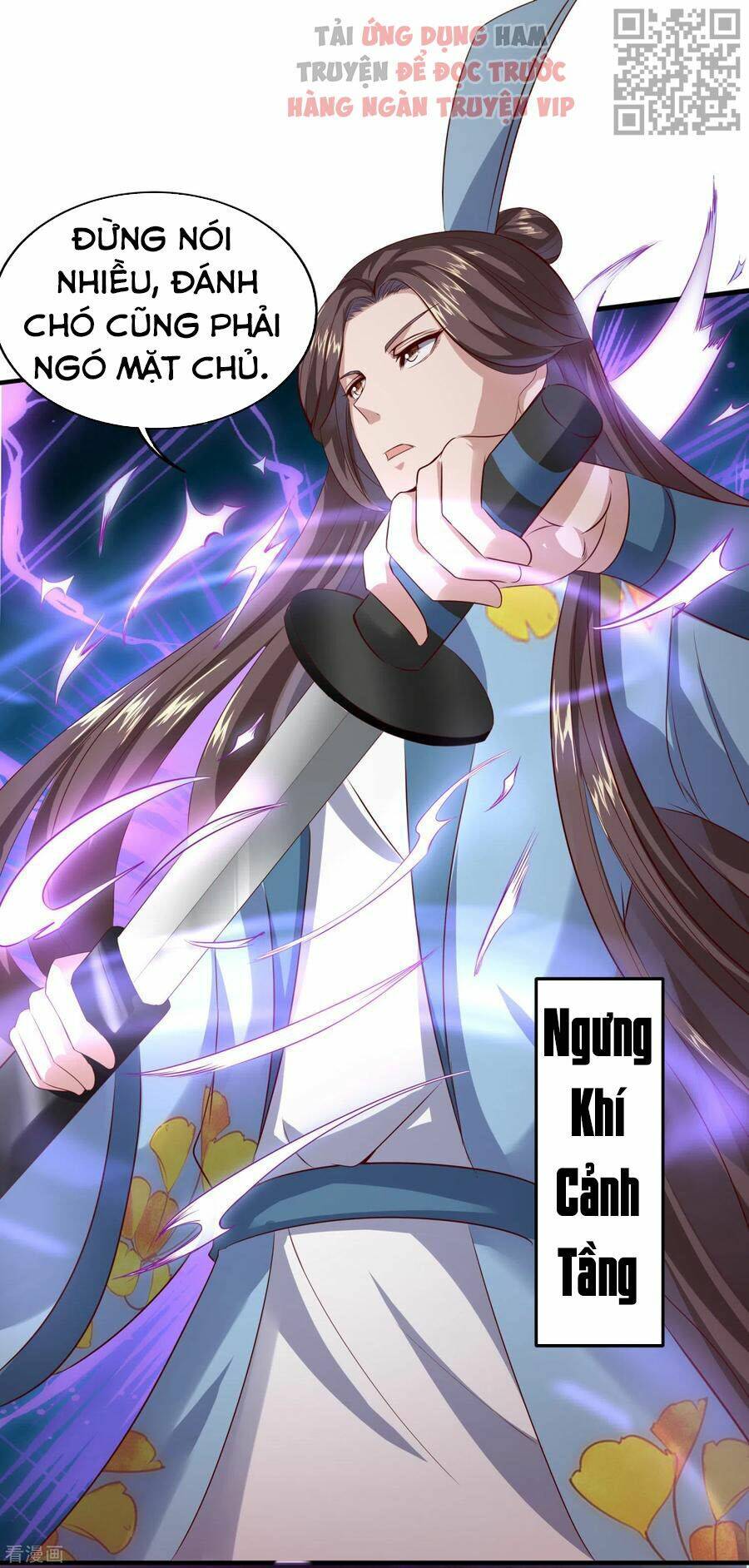 Tiên Đế Xâm Nhập Chapter 31 - Trang 2