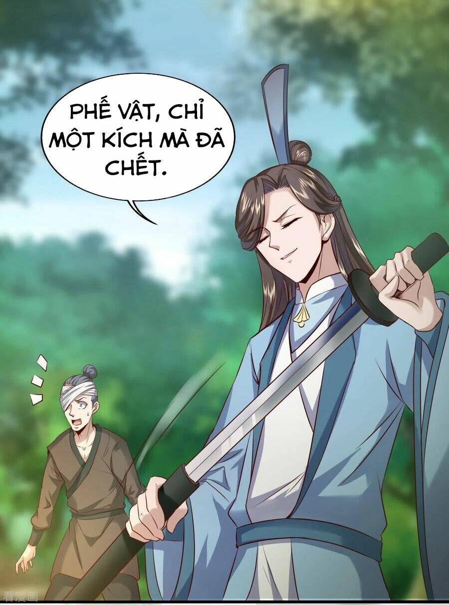 Tiên Đế Xâm Nhập Chapter 31 - Trang 2