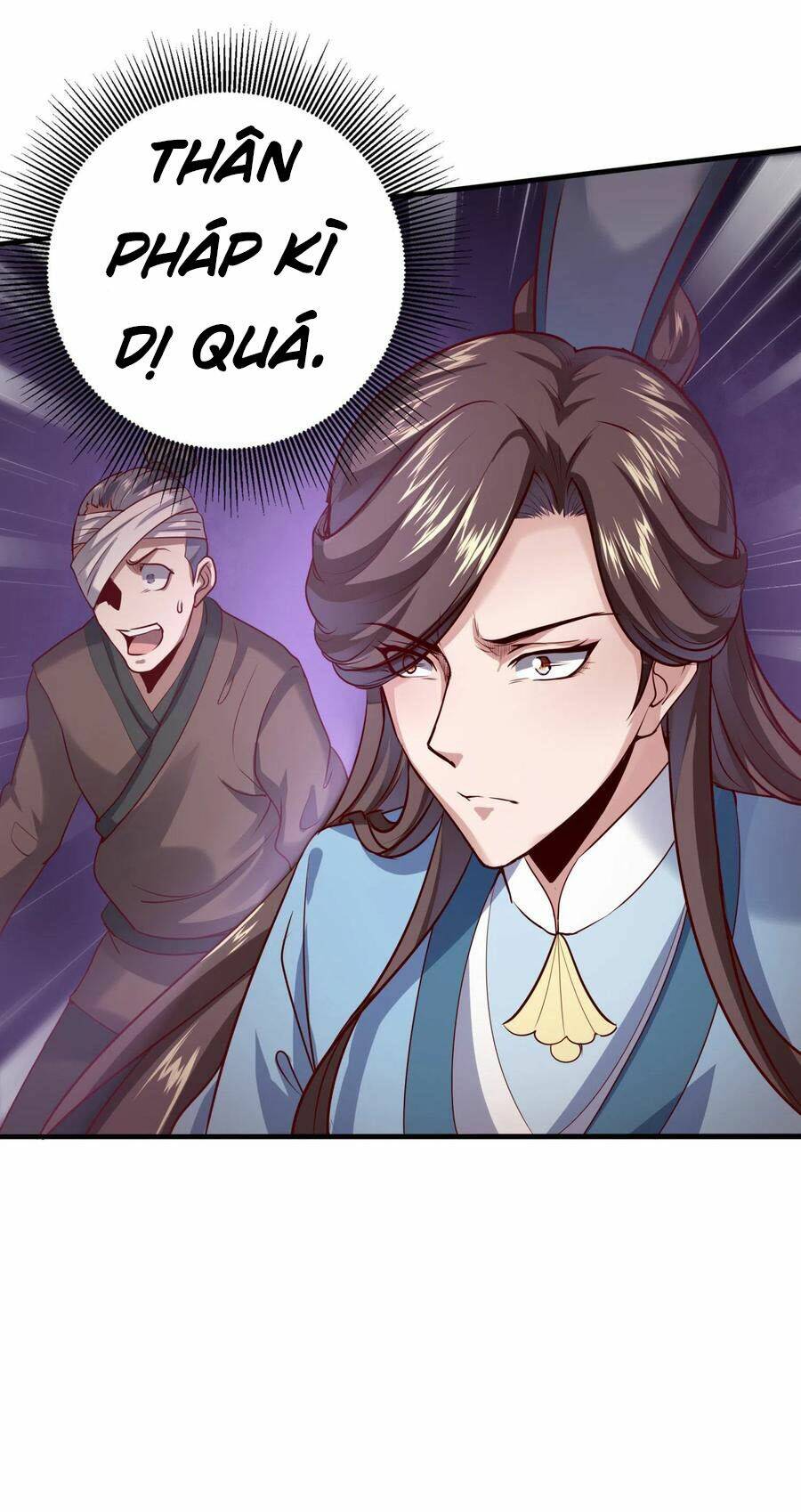 Tiên Đế Xâm Nhập Chapter 31 - Trang 2